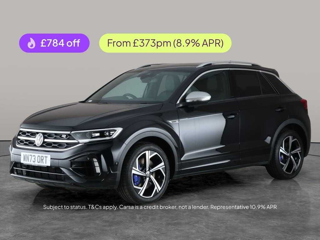 2023 Volkswagen T-Roc 2.0 TSI R