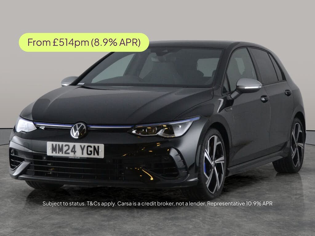 2024 Volkswagen Golf 2.0 TSI R (320ps) Hatchback