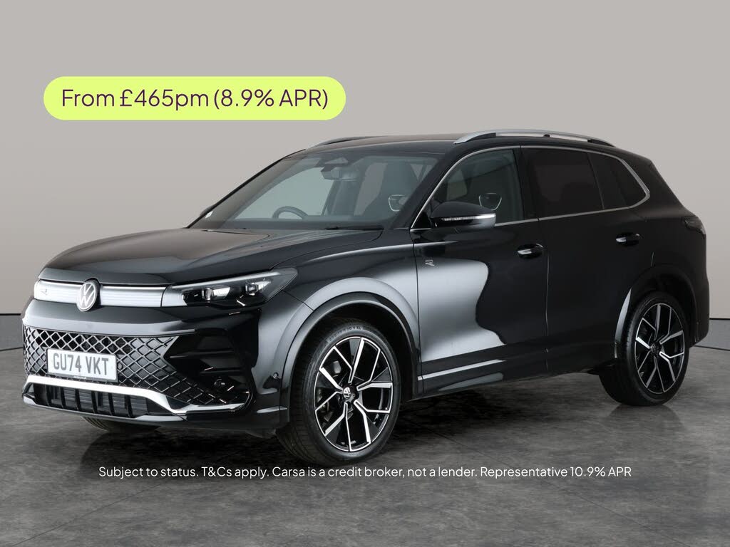 2024 Volkswagen Tiguan 1.5 eTSI R-Line