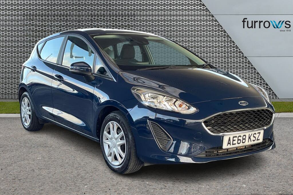 2018 Ford Fiesta 1.1 Ti-VCT Style 5d