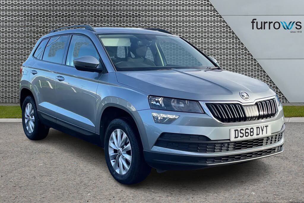2018 Skoda Karoq 1.0 TSI SE Nav Plus
