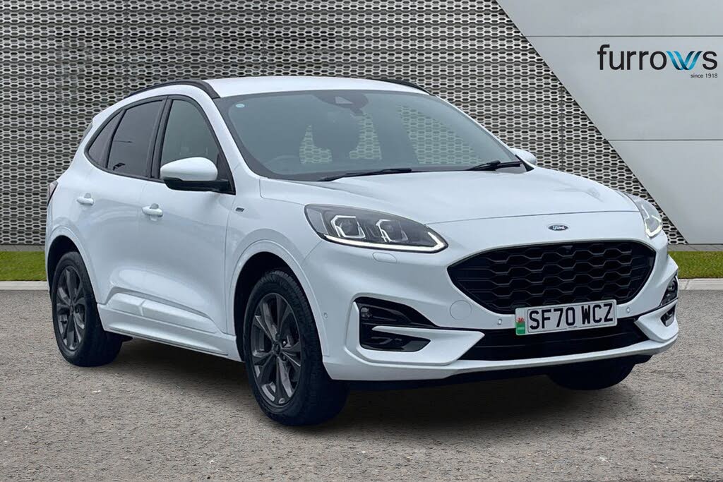 2020 Ford Kuga 1.5 ST-Line First Edition