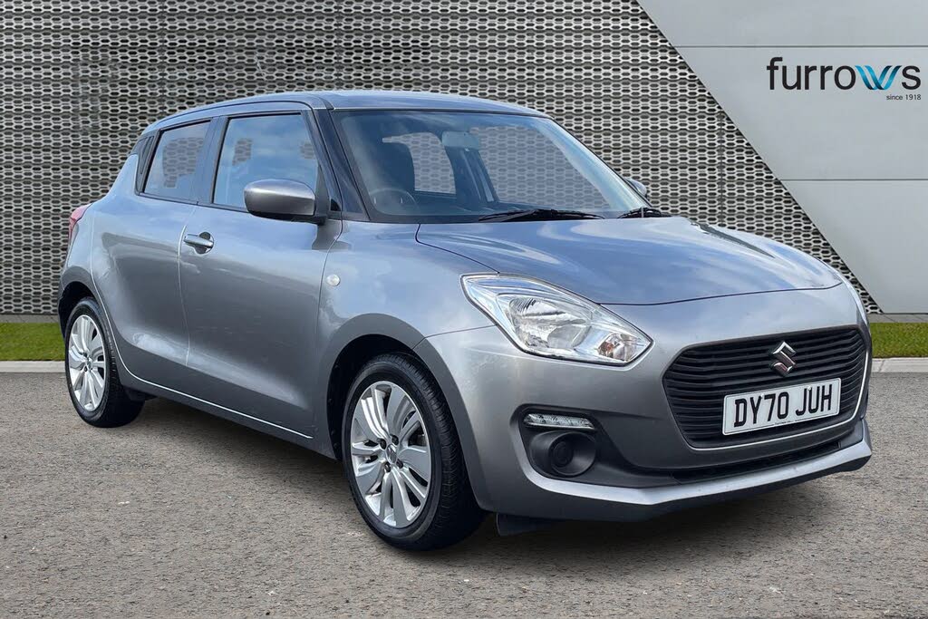 2020 Suzuki Swift 1.2 Dualjet SZ3 (90ps) Hybrid
