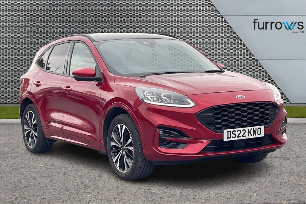 2022 Ford Kuga