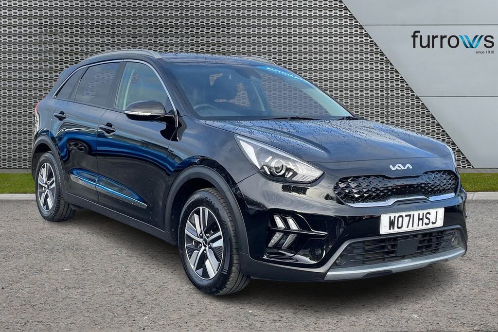 2022 Kia Niro 1.6 GDi PHEV 2