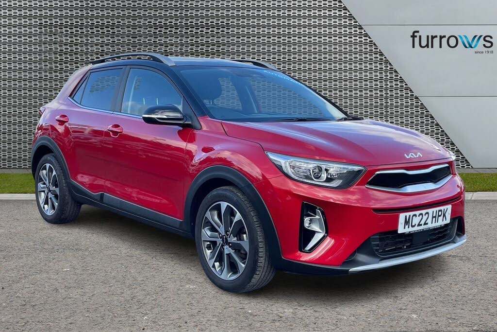 2022 Kia Stonic 1.0 T-GDi Connect DCT