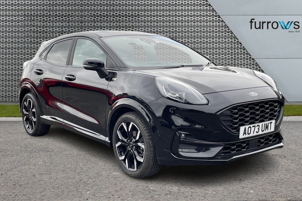 2023 Ford Puma SUV