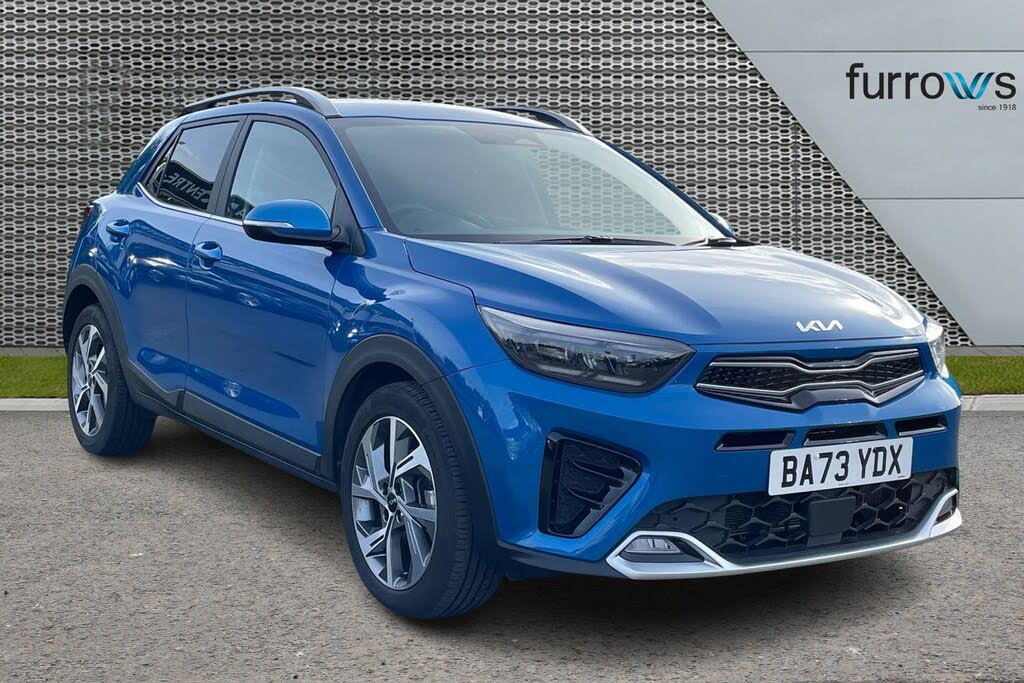 2023 Kia Stonic 1.0 T-GDi GT-Line (98bhp)