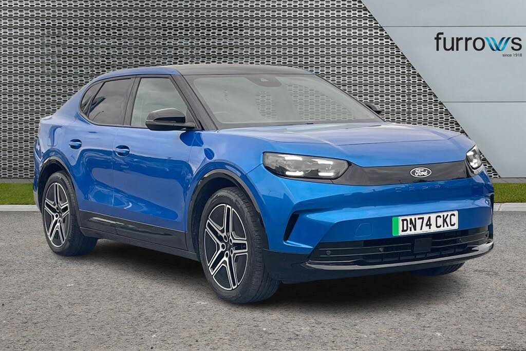2024 Ford Capri E Premium (286ps) 77kWh