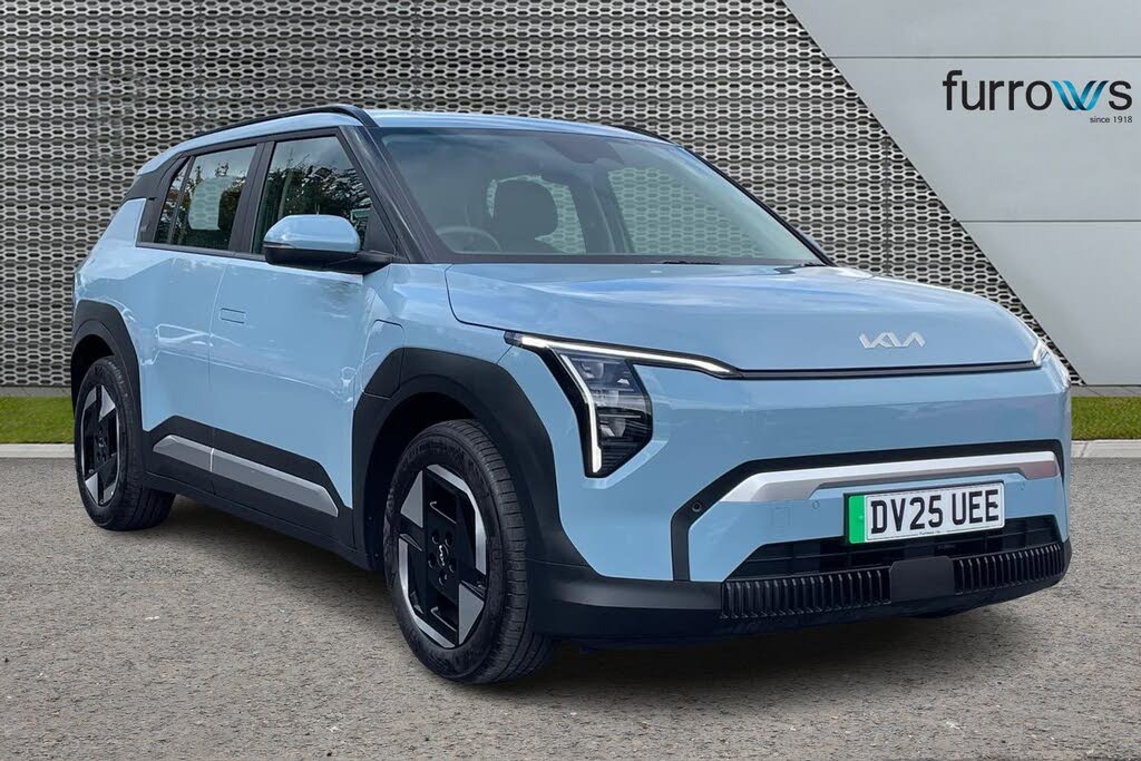2025 Kia EV3 E Air 81.4kWh