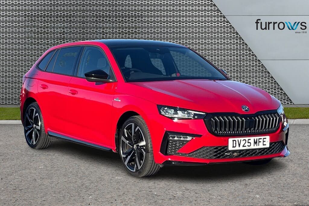 2025 Skoda Scala 1.0 TSI Monte Carlo Edition DSG