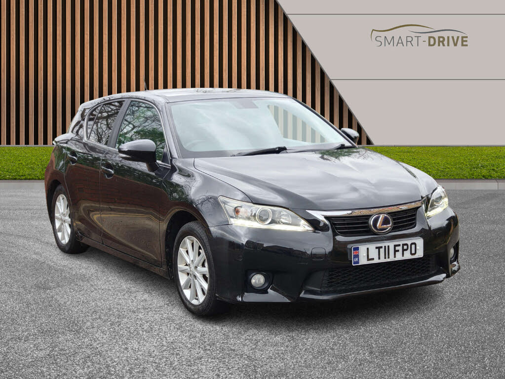 2011 Lexus CT 200h 1.8 SE-I