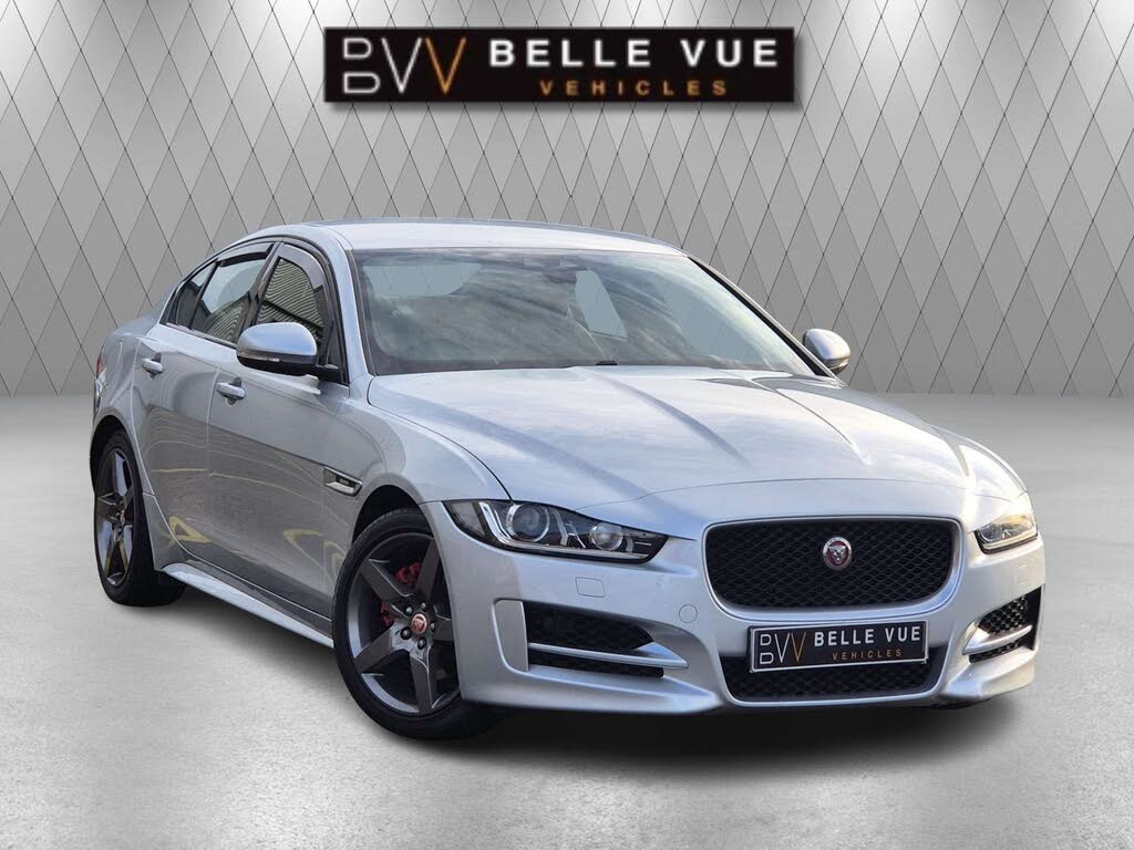 2016 Jaguar XE 2.0d R-Sport (180ps) Auto