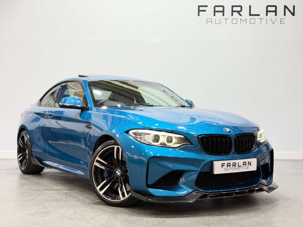 2017 BMW 2 Series 3.0 M2 DCT
