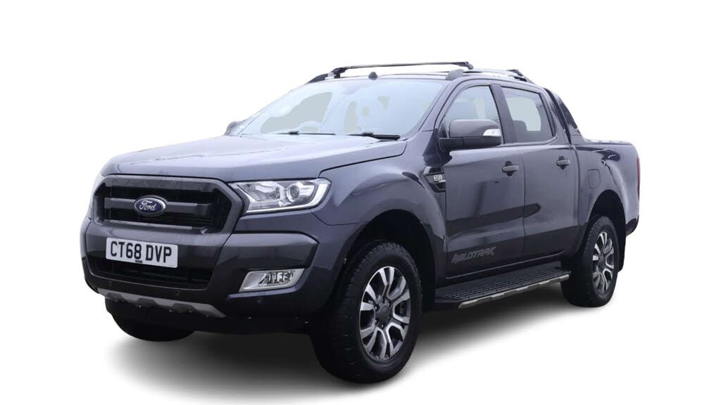 2019 Ford Ranger 3.2TD Wildtrak 3.2 Duratorq (200PS)(Eu6dT) Pickup auto