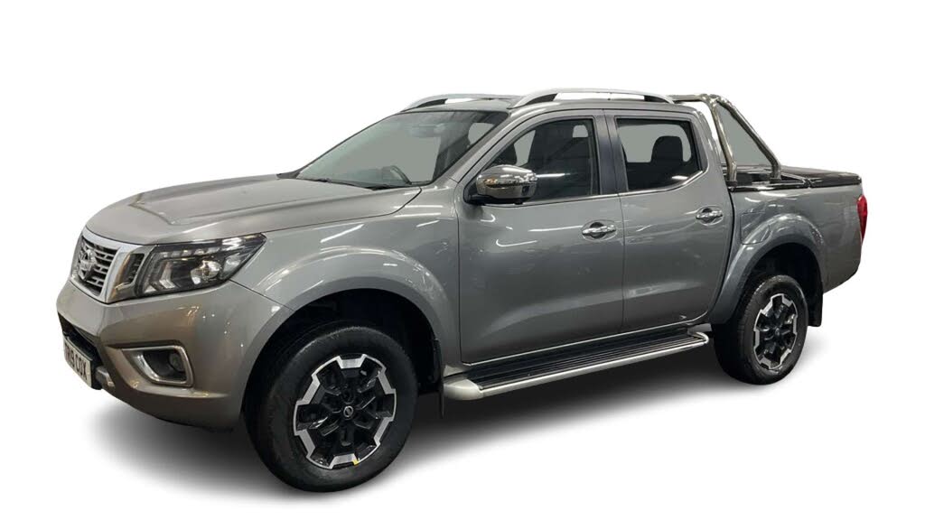 2019 Nissan Navara 2.3dCi TT Tekna (8 Navi)(Leather) auto