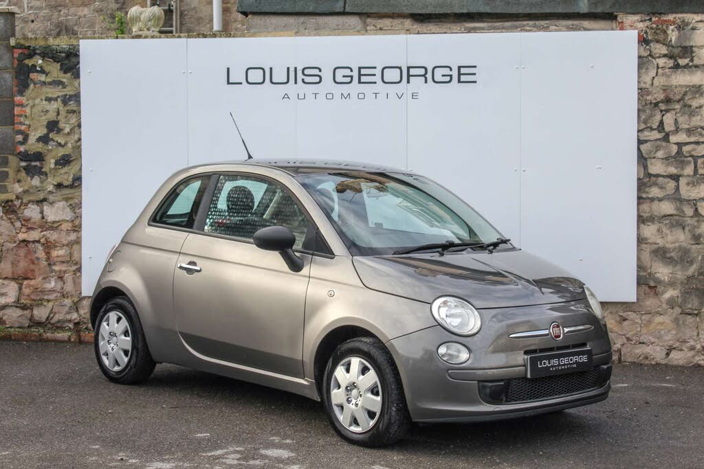 2009 Fiat 500 1.2 POP
