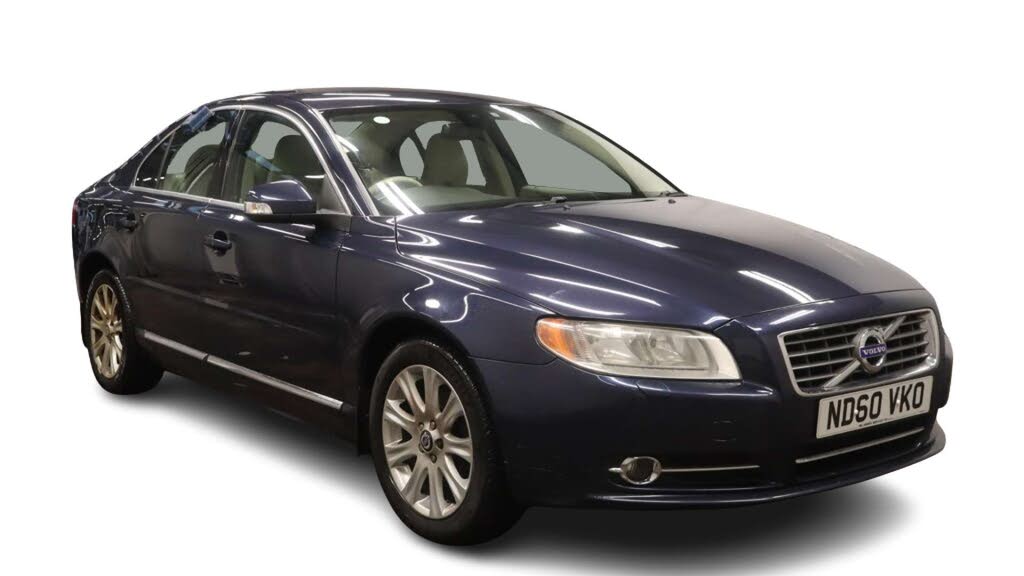 2010 Volvo S80 1.6TD SE