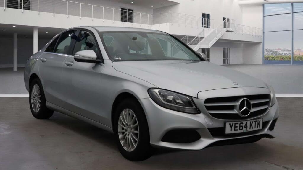 2014 Mercedes-Benz C-Class 2.1TD C220 SE 7G-Tronic Plus