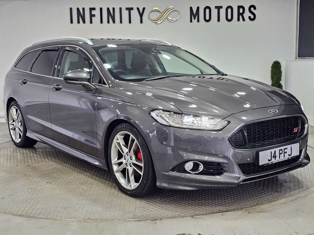 2015 Ford Mondeo 2.0TDCi Titanium (180ps) (s/s) Estate