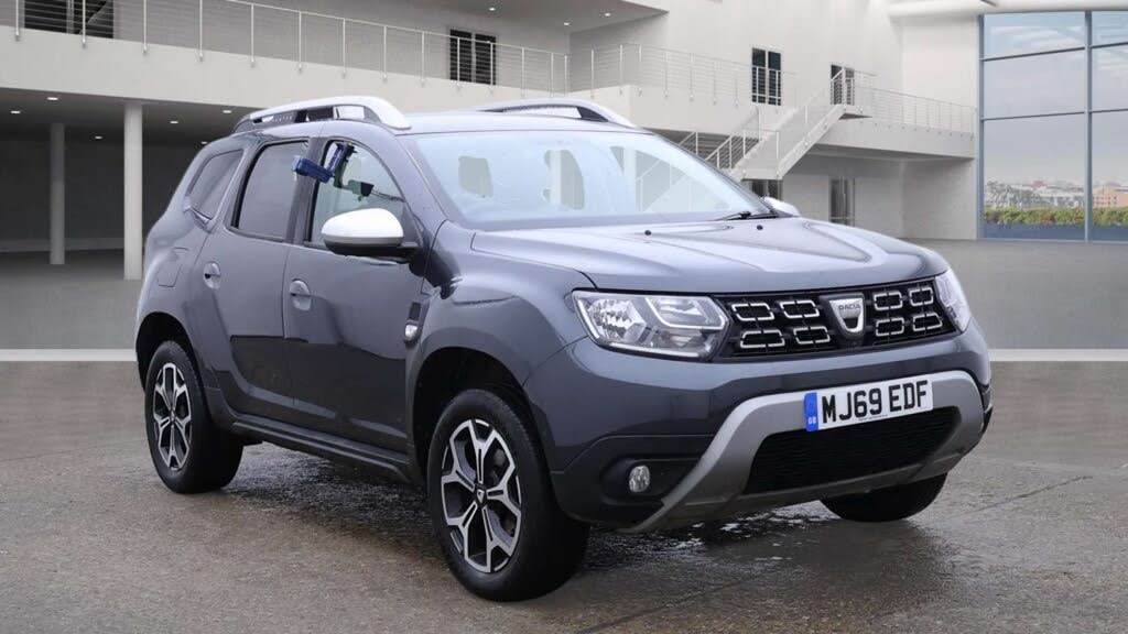 2019 Dacia Duster 1.3 TCe Prestige (150bhp) 1333cc