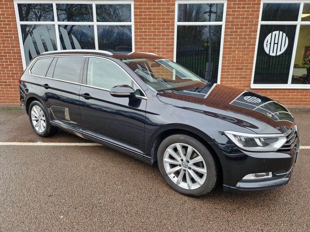 2019 Volkswagen Passat 2.0TDI SE Business SCR Estate 5d DSG