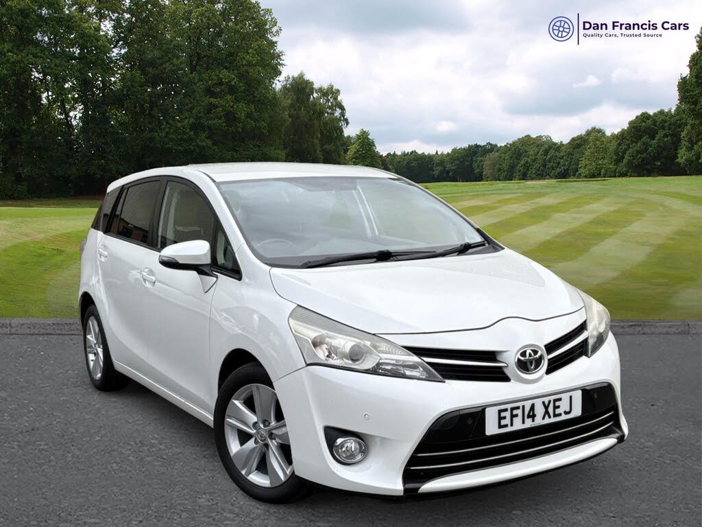 2014 Toyota Verso 1.6D D-4D Trend