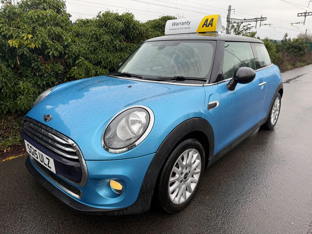 2015 MINI Mini 1.5 Cooper 3d