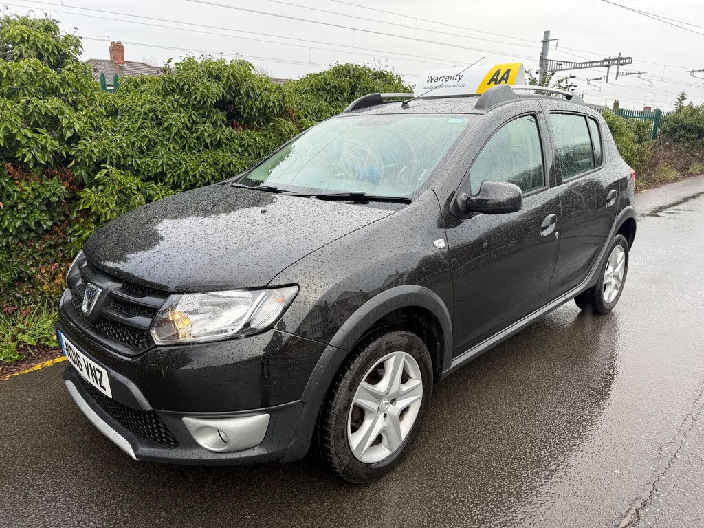 2016 Dacia Sandero Stepway 0.9 TCe Ambiance