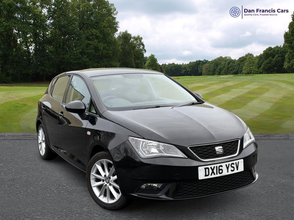2016 Seat Ibiza 1.0 Vista Hatchback 5d