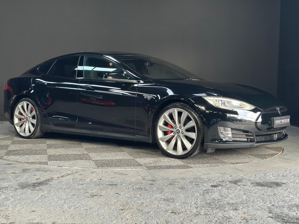 2016 Tesla Model S E 70 (235kw)