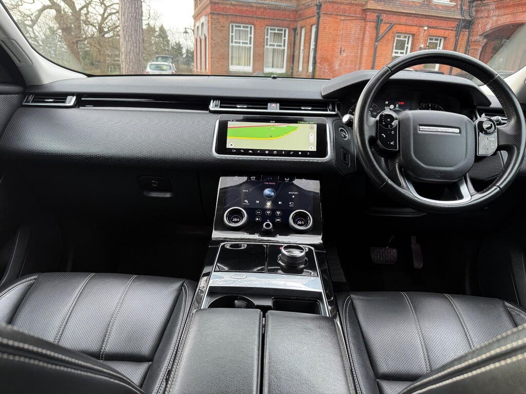 2019 Land Rover Range Rover Velar 2.0 D180 S