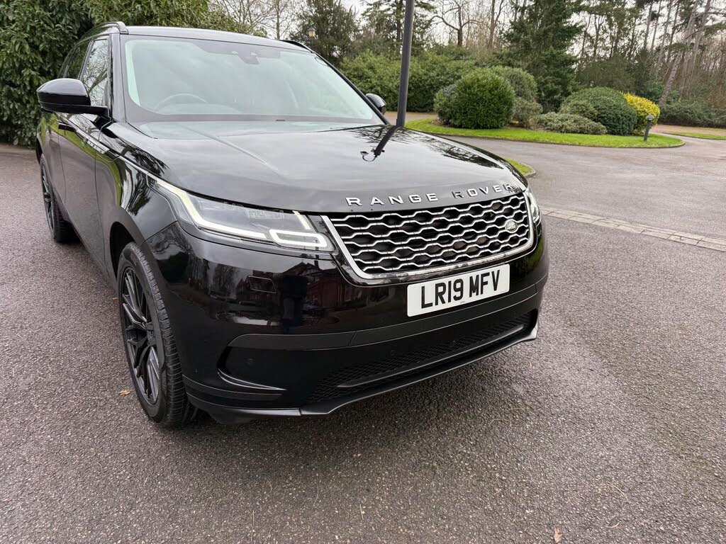 2019 Land Rover Range Rover Velar 2.0 D180 S