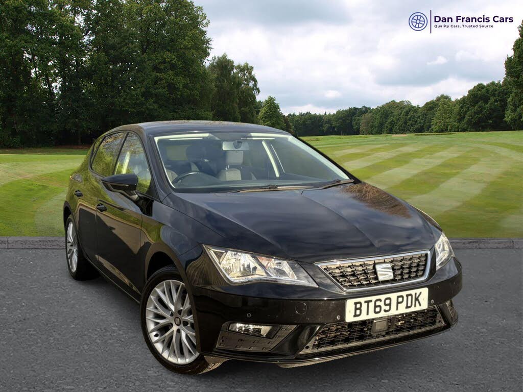2019 Seat Leon 1.5 TSI EVO SE Dynamic Hatchback