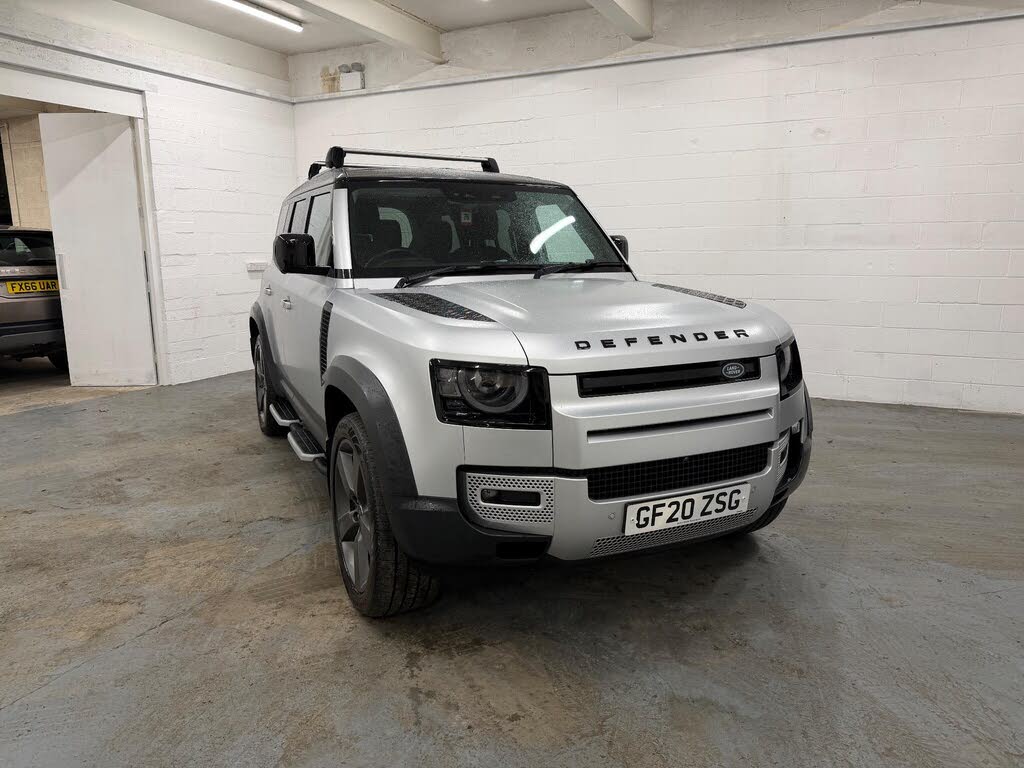 2020 Land Rover 110 Defender 2.0 D240 First Edition 110
