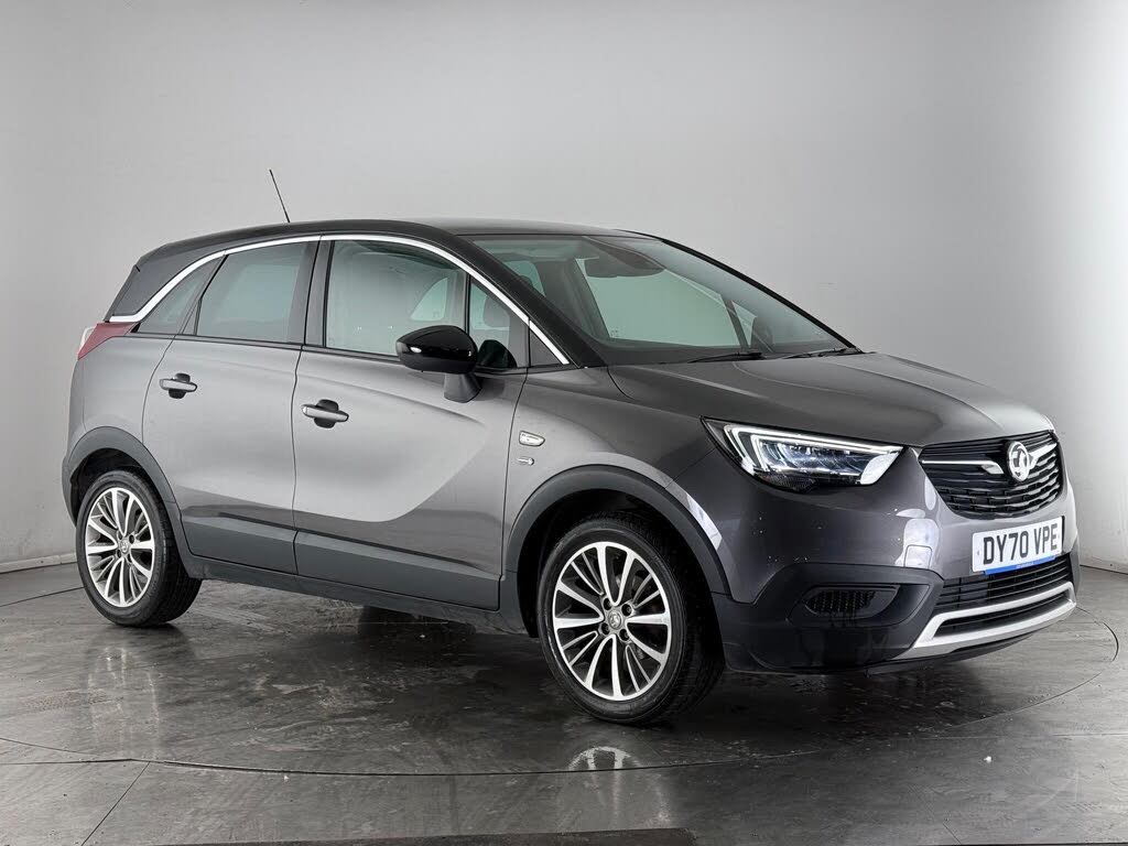 2020 Vauxhall Crossland X 1.2i Griffin
