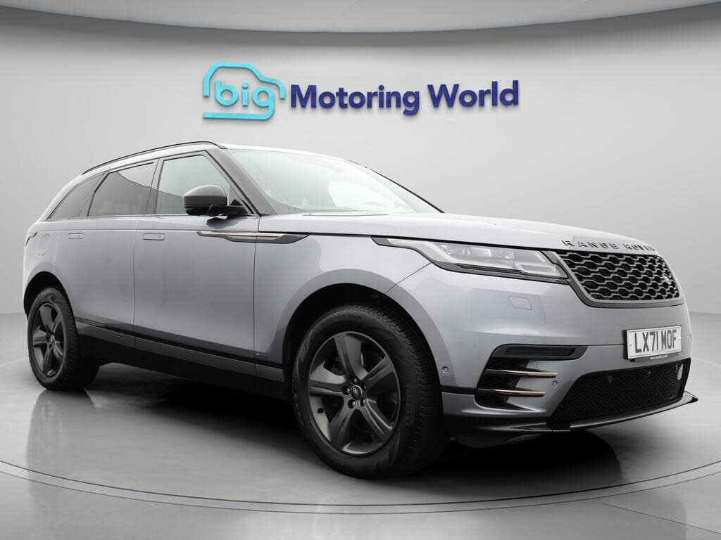 2021 Land Rover Range Rover Velar 2.0 D200 R-Dynamic S