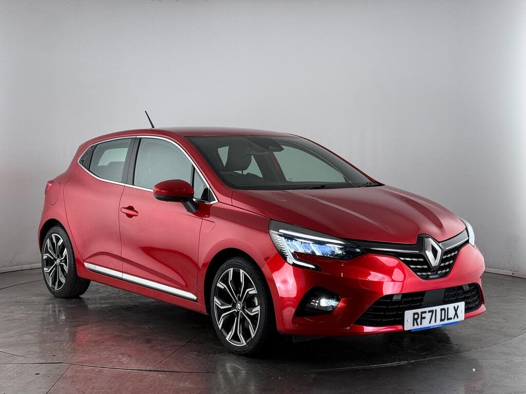 2022 Renault Clio 1.6 S Edition