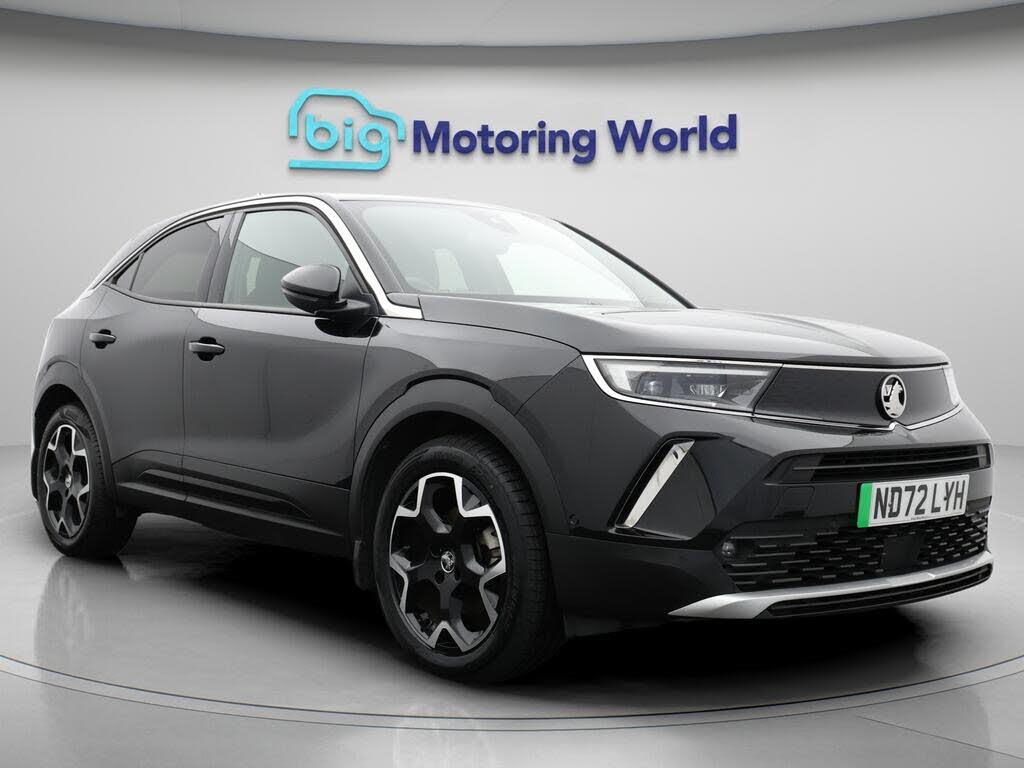 2022 Vauxhall Mokka E Ultimate