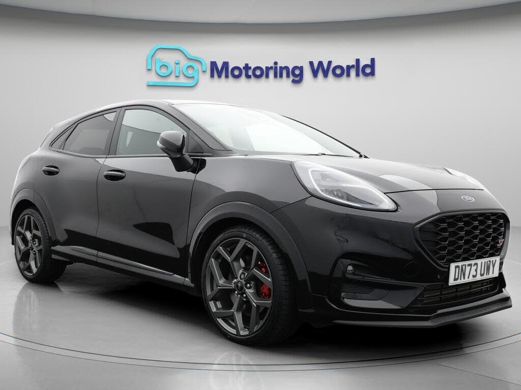 2023 Ford Puma SUV 1.5 ST