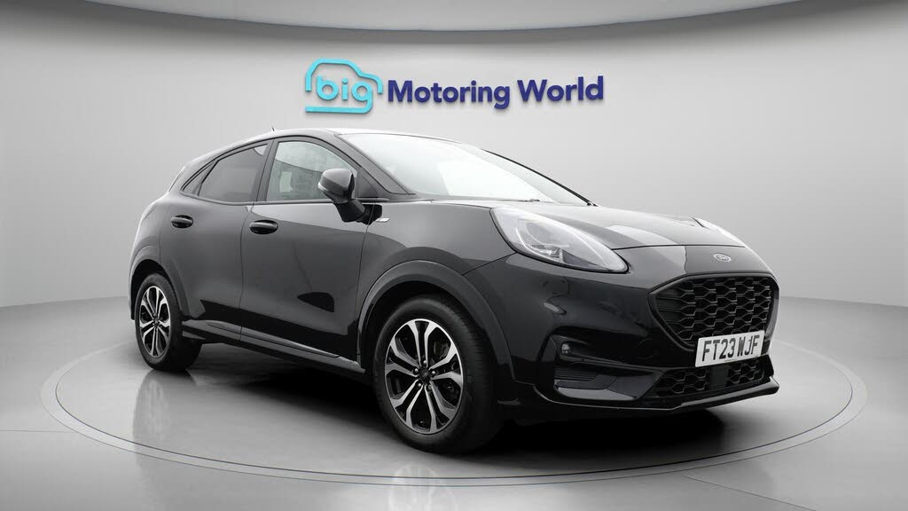 2023 Ford Puma SUV 1.0 ST-Line (125ps)