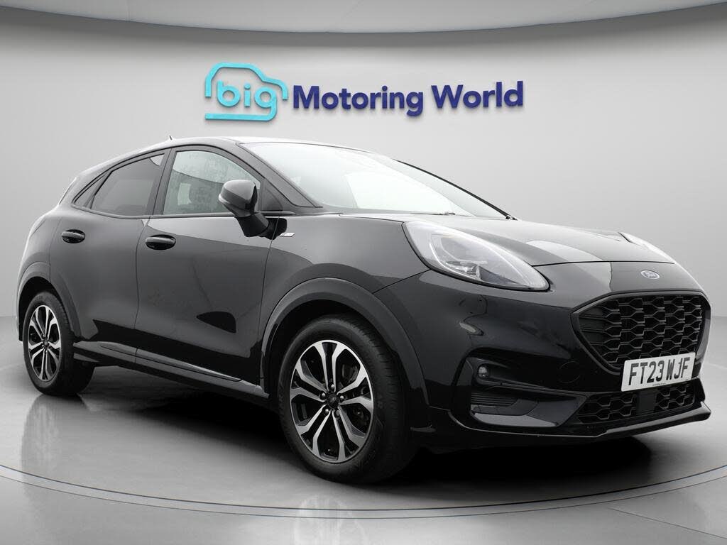 2023 Ford Puma SUV 1.0 ST-Line (125ps)