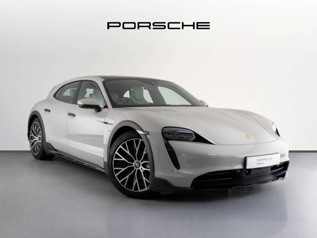 2023 Porsche Taycan