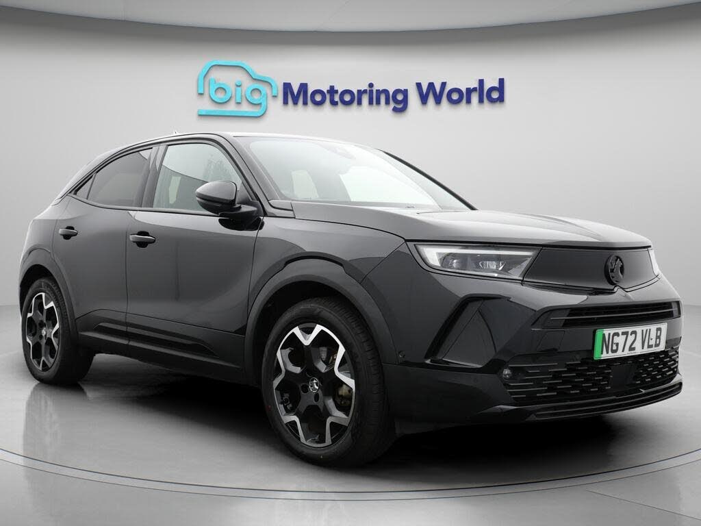 2023 Vauxhall Mokka E Ultimate