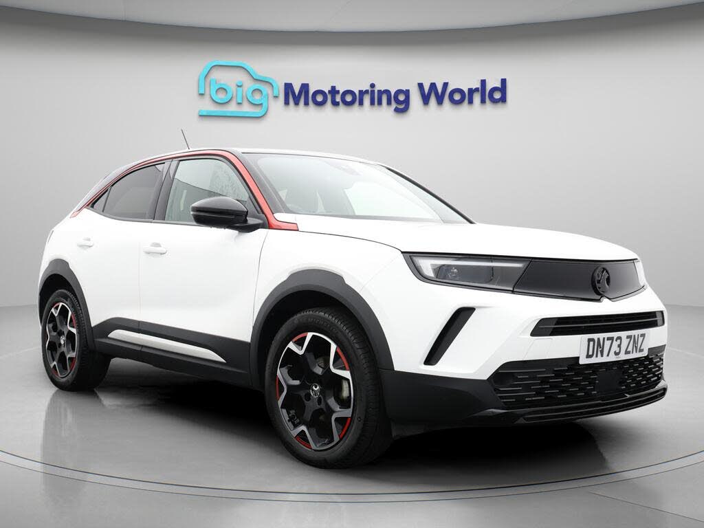 2023 Vauxhall Mokka