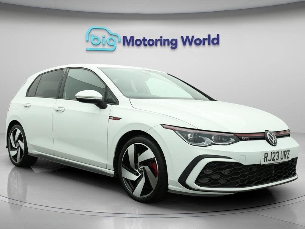 2023 Volkswagen Golf 2.0 TSI GTI DSG