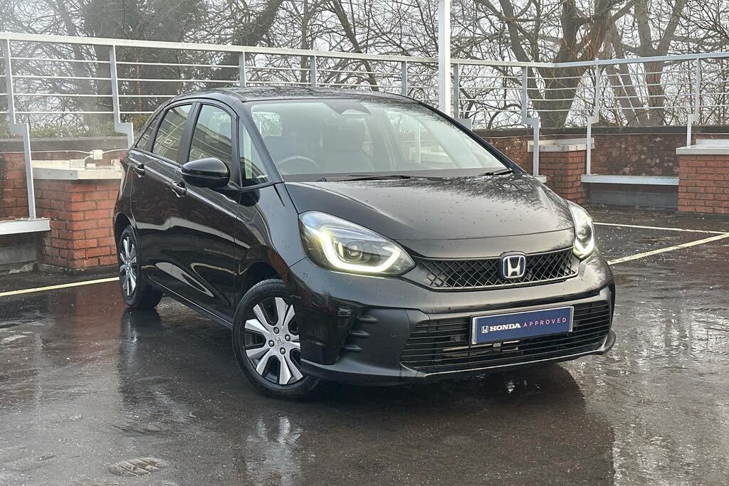 2024 Honda Jazz 1.5 i-MMD Elegance