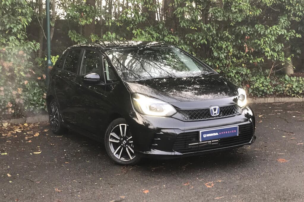 2025 Honda Jazz 1.5 i-MMD Advance Sport