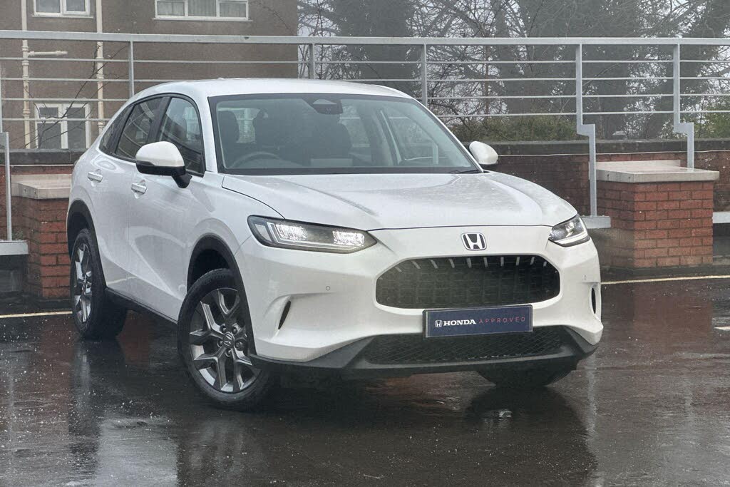 2025 Honda ZR-V 2.0 i-MMD Elegance