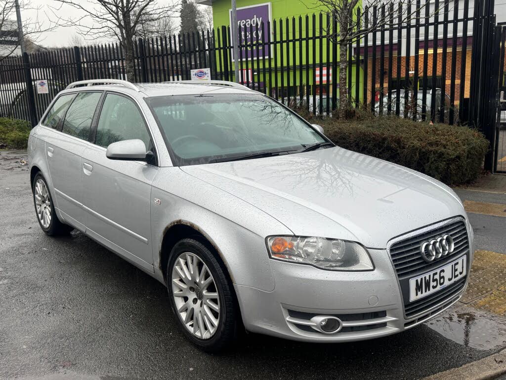 2007 Audi A4 Avant 1.9TD SE